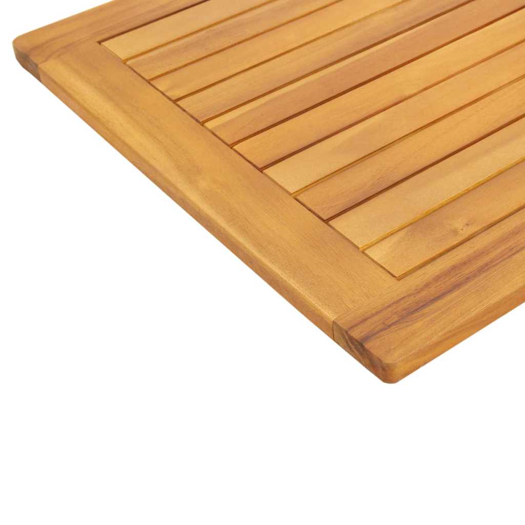 Καπάκι τραπεζιού Φυσικό Λάδι 110 x 55 x 2 εκ. - Pakobazaar