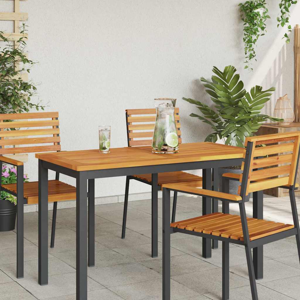 Καπάκι τραπεζιού Φυσικό Λάδι 110 x 55 x 2 εκ. - Pakobazaar
