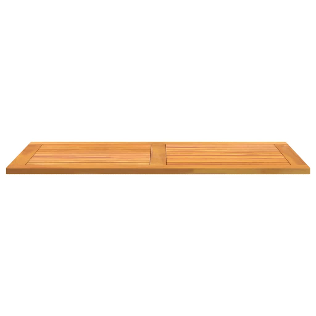 Καπάκι τραπεζιού Φυσικό Λάδι 110 x 55 x 2 εκ. - Pakobazaar