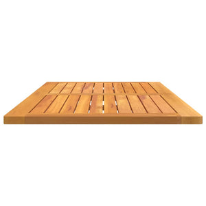 Καπάκι τραπεζιού Φυσικό Λάδι 110 x 55 x 2 εκ. - Pakobazaar