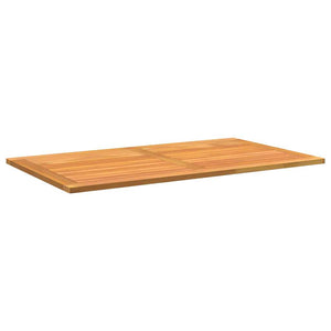 Καπάκι τραπεζιού Φυσικό Λάδι 120 x 70 x 2 εκ. - Pakobazaar