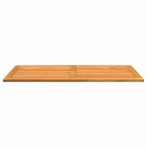 Καπάκι τραπεζιού Φυσικό Λάδι 120 x 70 x 2 εκ. - Pakobazaar