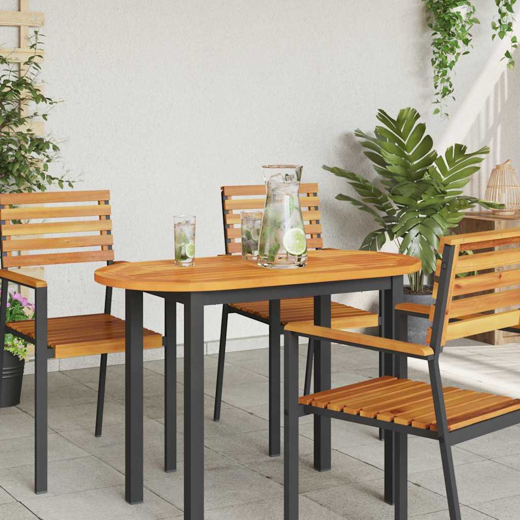 Καπάκι τραπεζιού Φυσικό Λάδι 100 x 50 x 2 cm - Pakobazaar