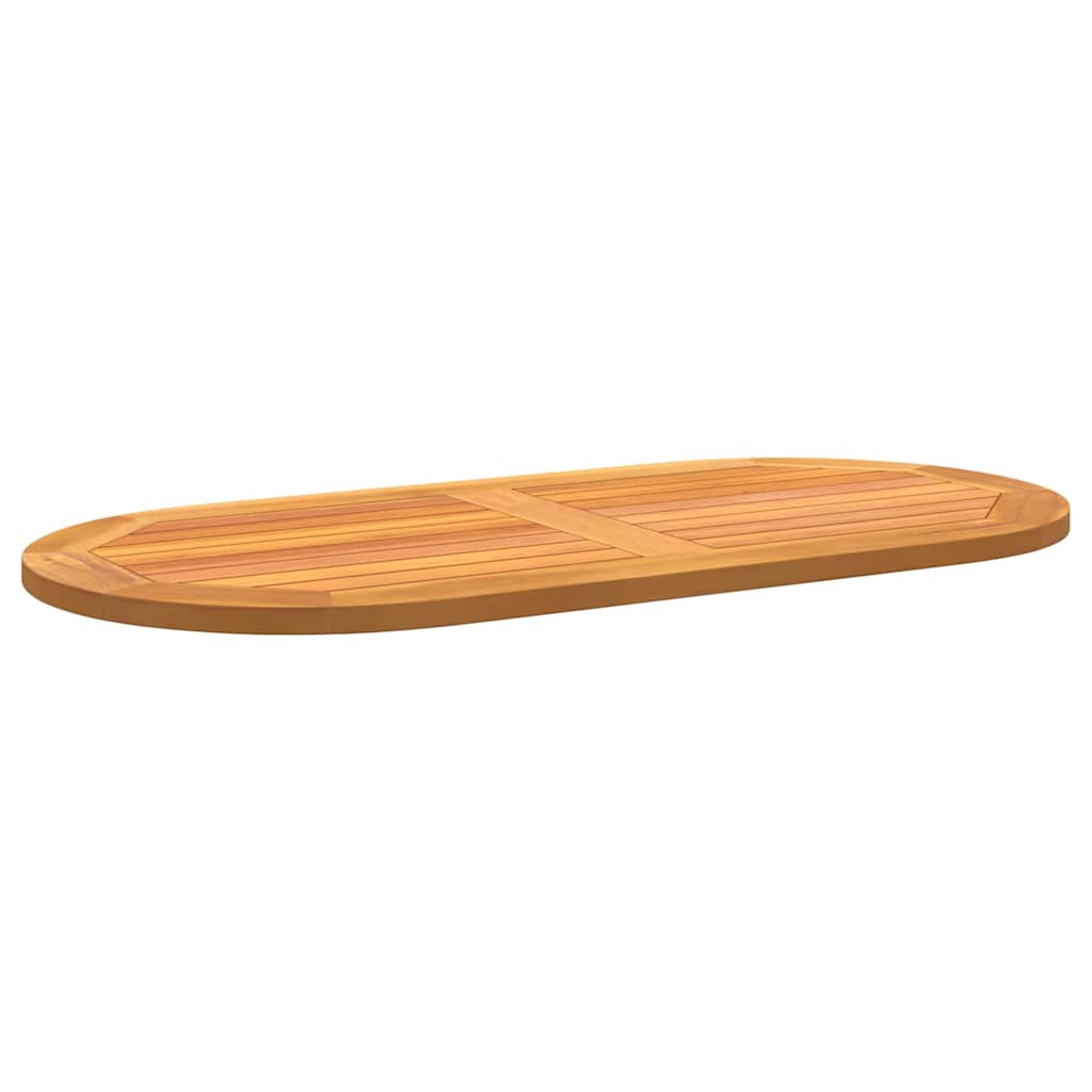 Καπάκι τραπεζιού Φυσικό Λάδι 100 x 50 x 2 cm - Pakobazaar