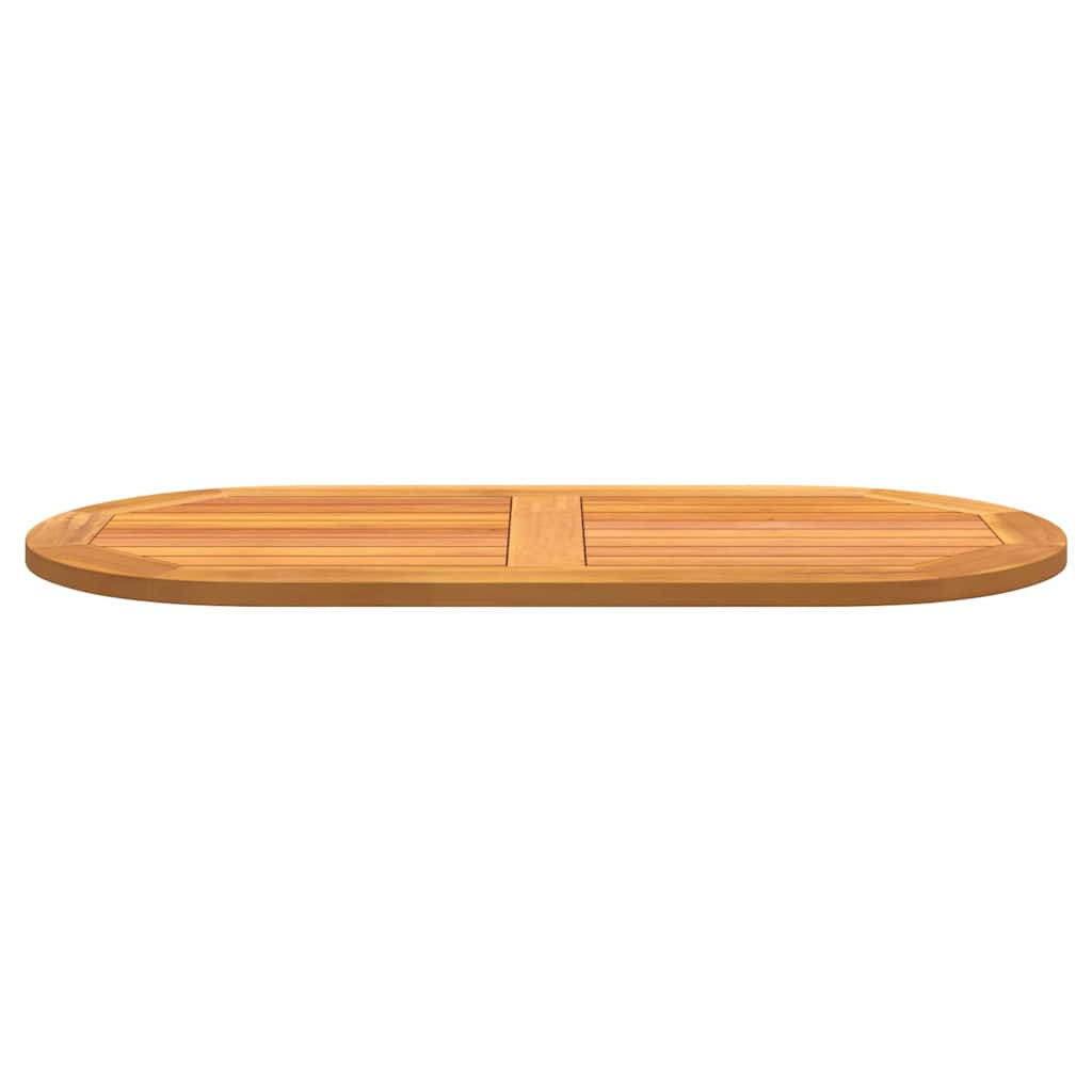 Καπάκι τραπεζιού Φυσικό Λάδι 100 x 50 x 2 cm - Pakobazaar