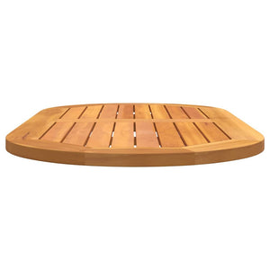 Καπάκι τραπεζιού Φυσικό Λάδι 100 x 50 x 2 cm - Pakobazaar