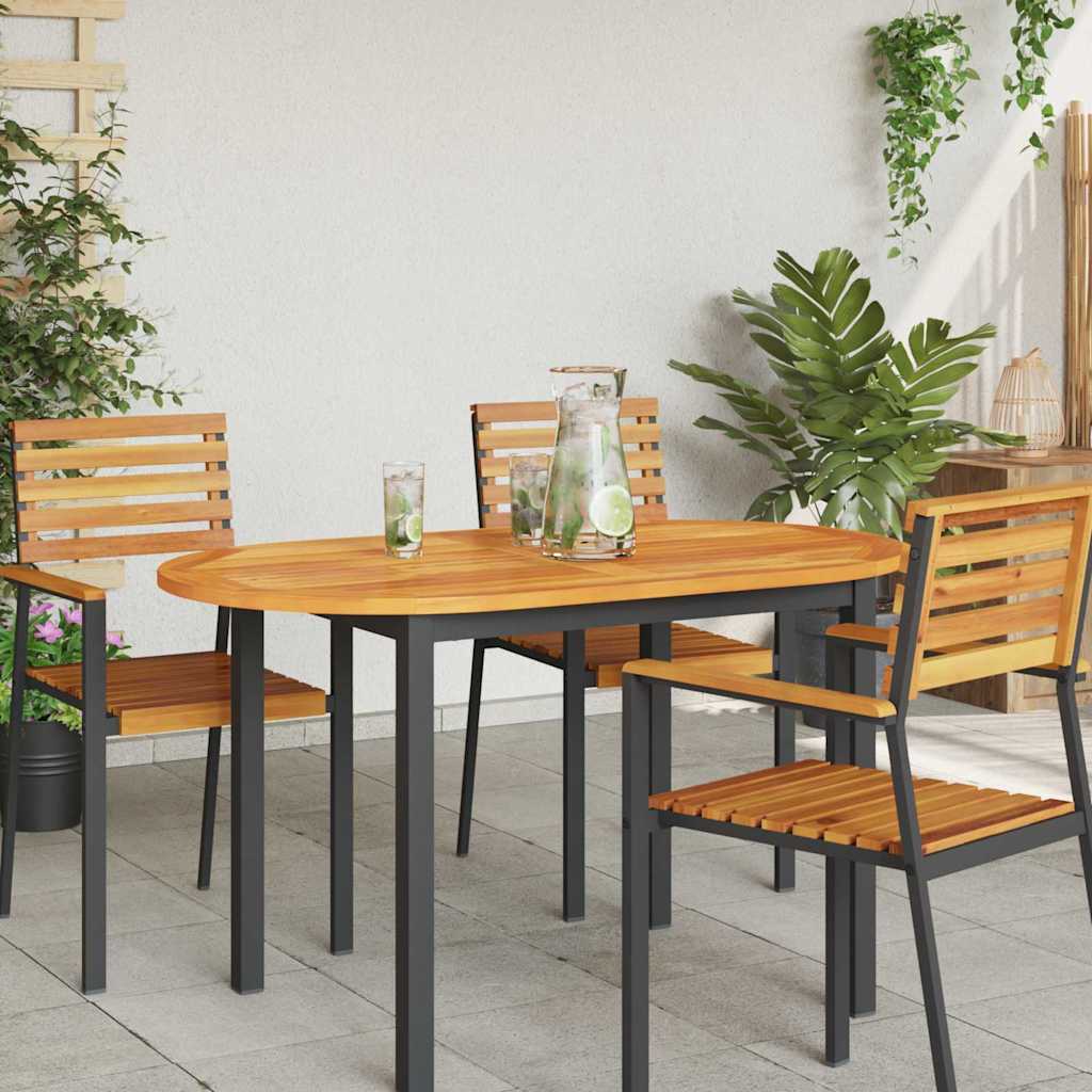 Καπάκι τραπεζιού Φυσικό Λάδι 120 x 70 x 2 εκ. - Pakobazaar