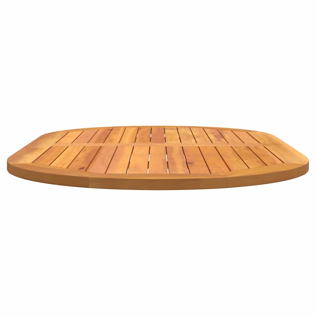 Καπάκι τραπεζιού Φυσικό Λάδι 120 x 70 x 2 εκ. - Pakobazaar