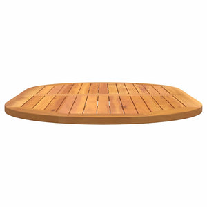 Καπάκι τραπεζιού Φυσικό Λάδι 120 x 70 x 2 εκ. - Pakobazaar