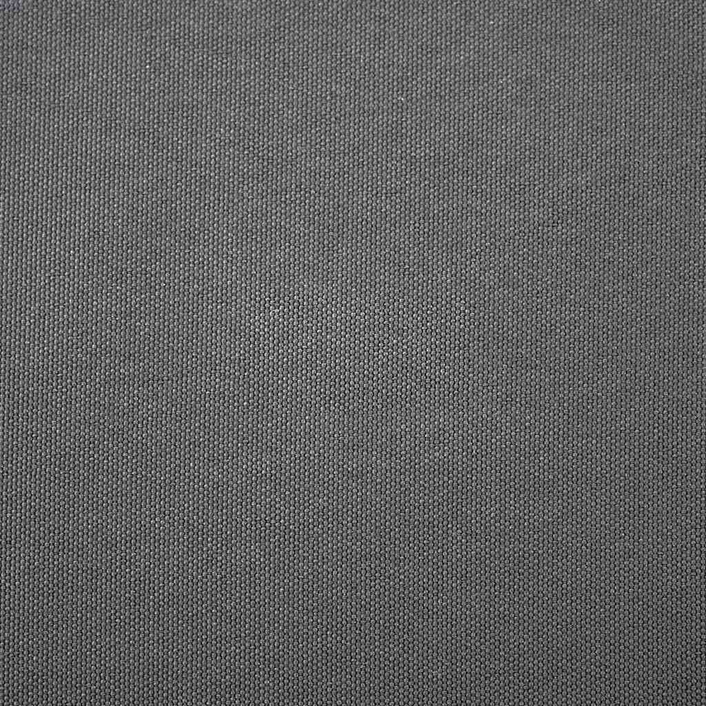 Ομπρέλα Κήπου Ανθρακί 370 x 197 x 239 εκ.