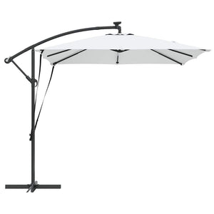 Ομπρέλα Cantilever Banana Άμμος 249 x 249 x 250 εκ. - Pakobazaar