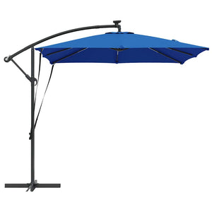 Ομπρέλα Cantilever Banana Μπλε 249 x 249 x 250 εκ. - Pakobazaar
