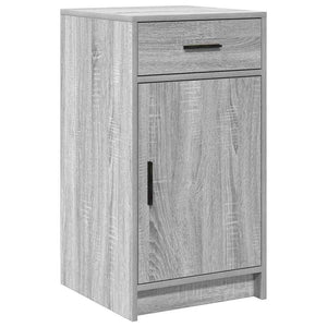 Τραπέζι περιποίησης 2 τμχ. Γκρι 40 x 41 x 75 εκ