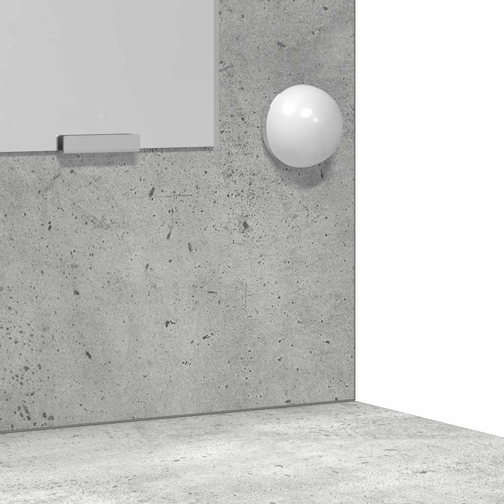 Τραπέζι περιποίησης Γκρι 50 x 41 x 135 εκ Επεξεργασμένο ξύλο - Pakobazaar