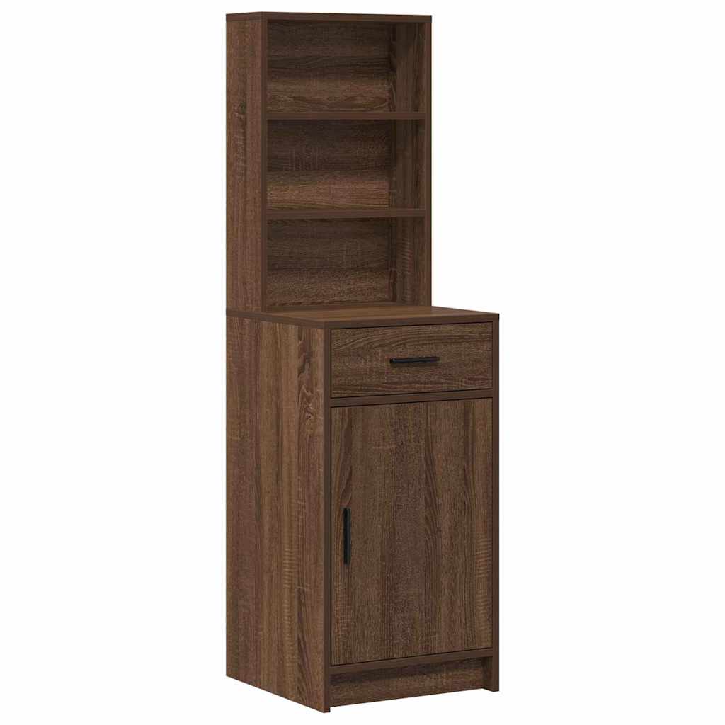 Τραπέζι περιποίησης 2 τμχ. Καφέ 78,5 x 41 x 135 εκ - Pakobazaar