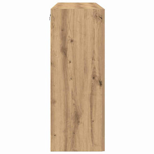 Ντουλάπια Τοίχου 2 τμχ. Artisan Oak 69,5 x 34 x 90 εκ.