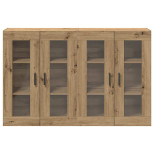 Ντουλάπια Τοίχου 2 τμχ. Artisan Oak 69,5 x 34 x 90 εκ.