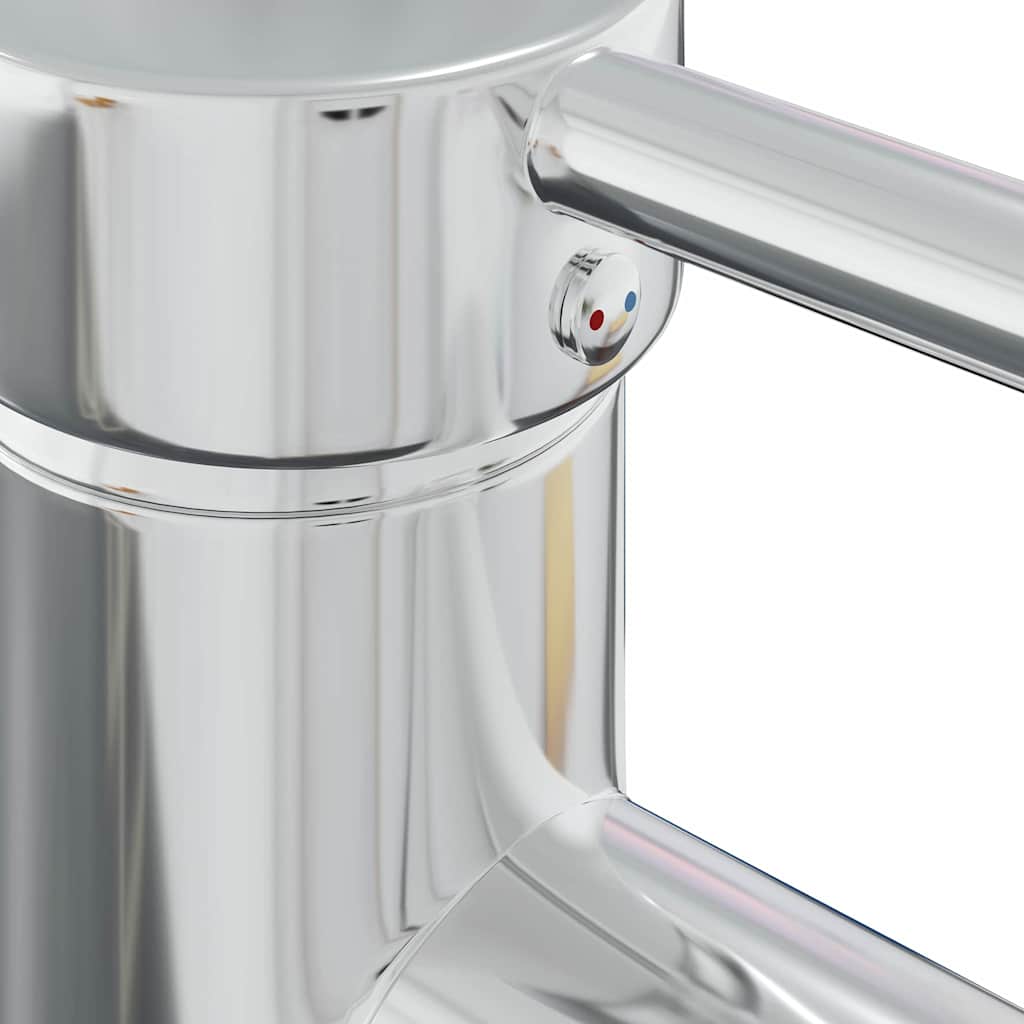 Σετ Επίπλων Μπάνιου με ράφι 4 pcs Μαύρη Οξυά Επεξεργασμένο ξύλο - Pakobazaar