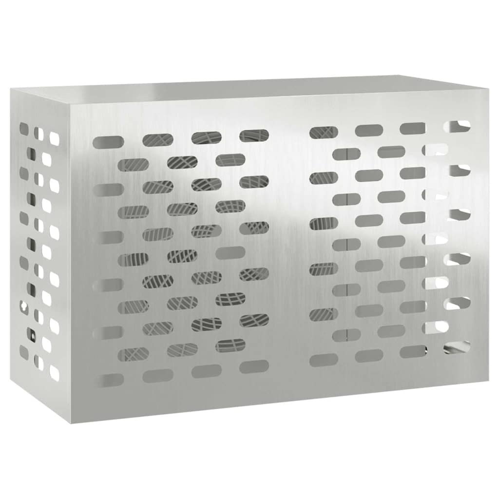 Κάλυμμα κλιματιστικού Ασημί 90 x 40 x 60 εκ - Pakobazaar