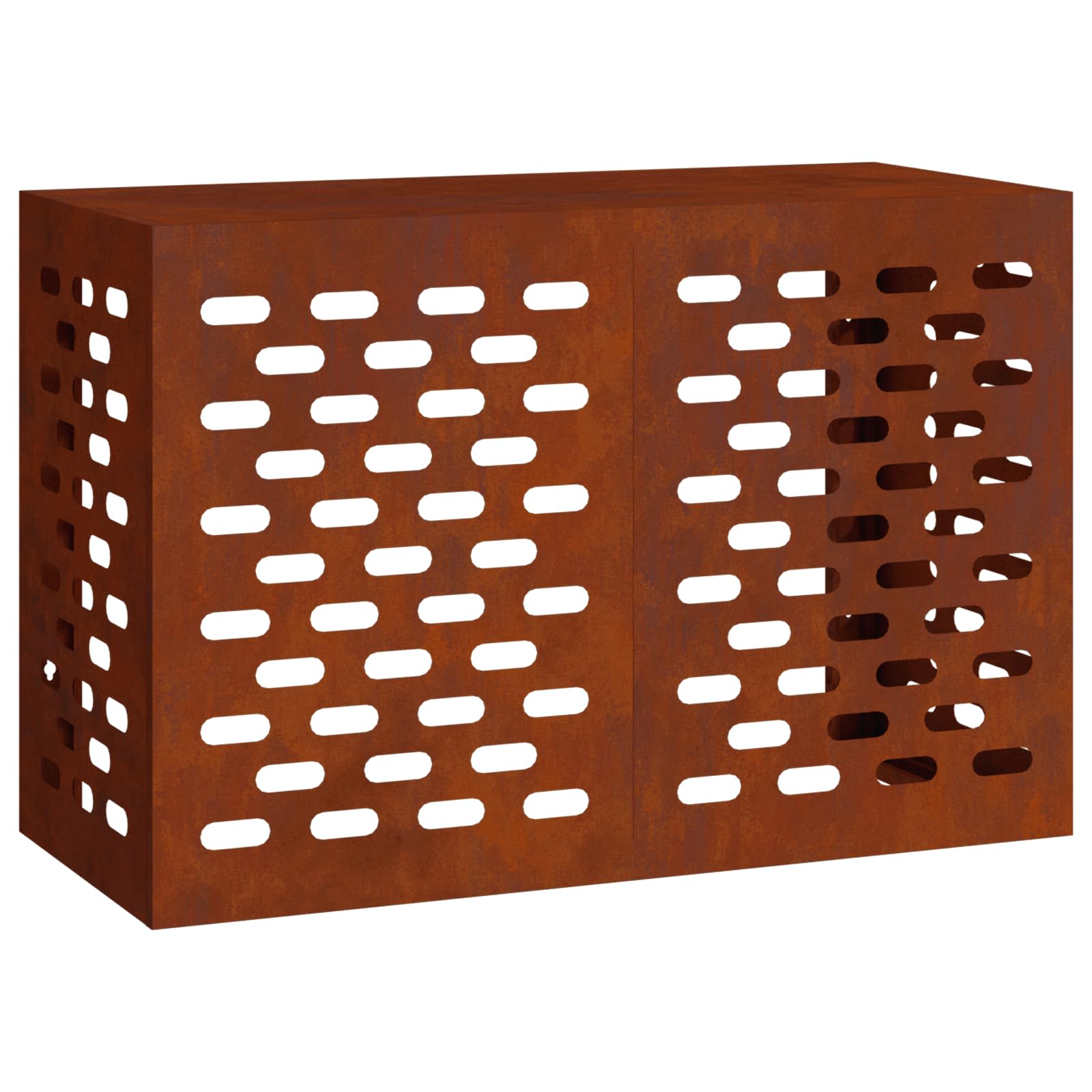 Κάλυμμα κλιματιστικού Σκ rusty 90 x 40 x 60 εκ - Pakobazaar