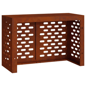 Κάλυμμα κλιματιστικού Σκ rusty 90 x 40 x 60 εκ - Pakobazaar
