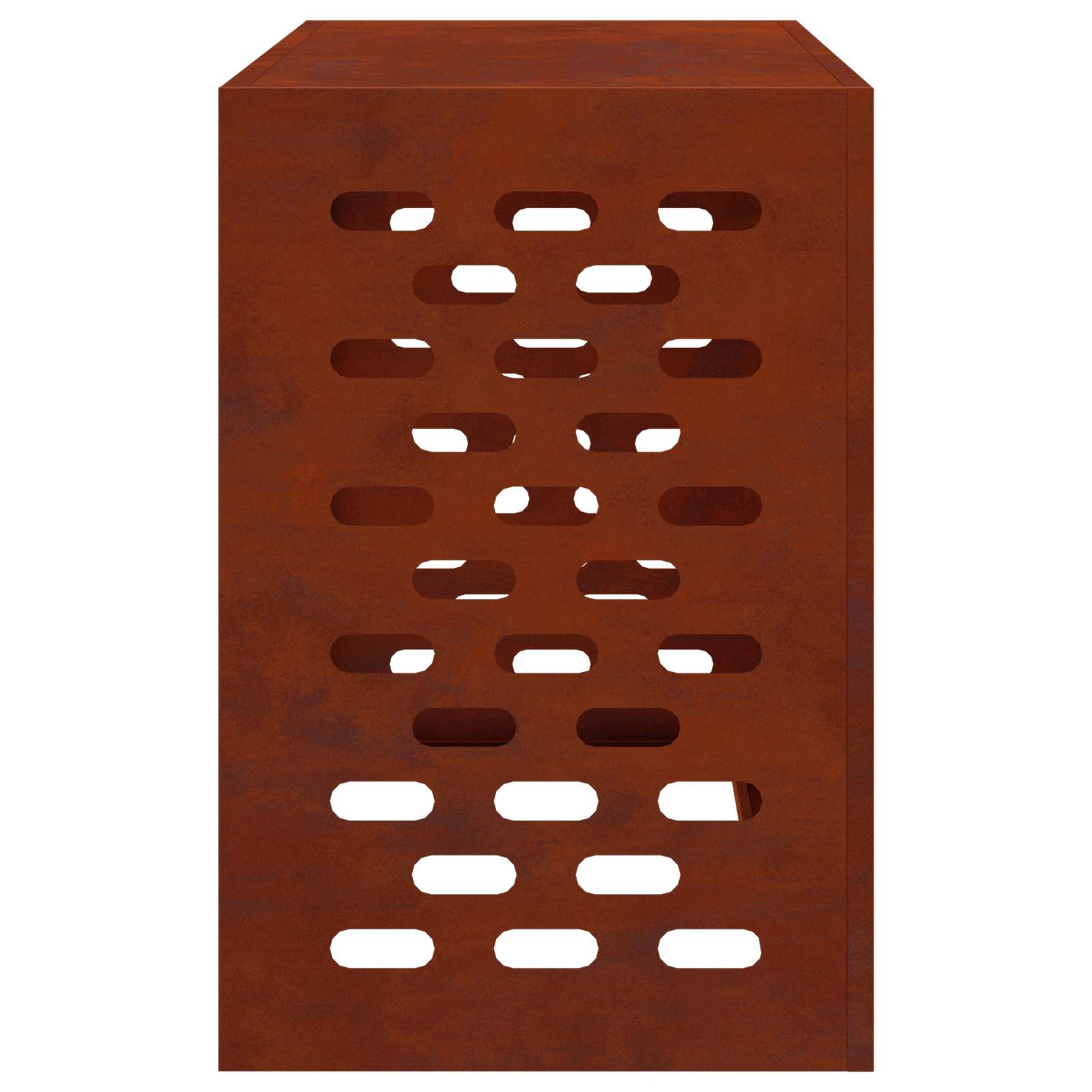 Κάλυμμα κλιματιστικού Σκ rusty 90 x 40 x 60 εκ - Pakobazaar