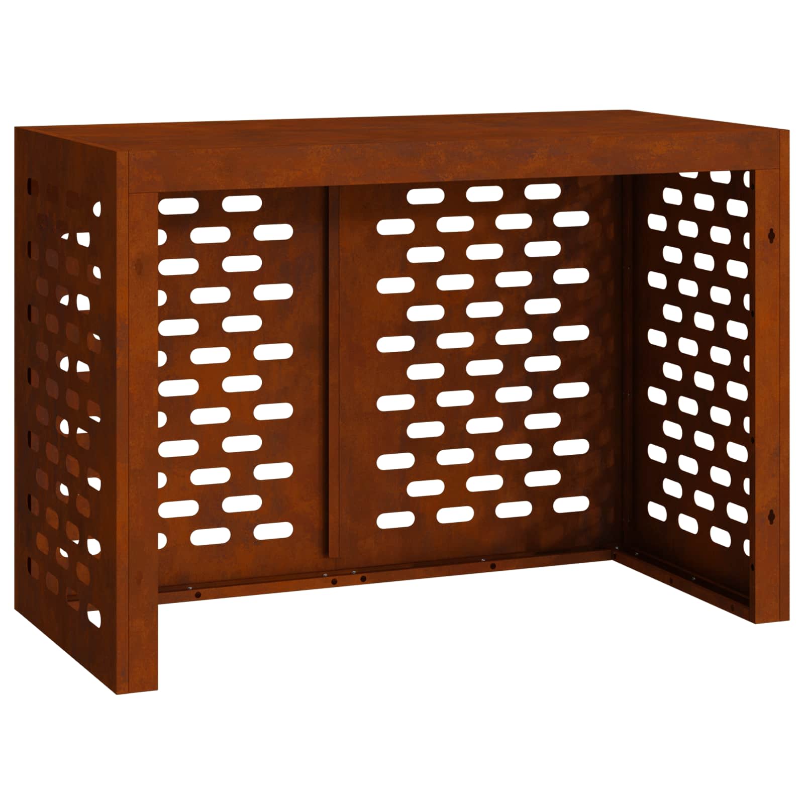 Κάλυμμα κλιματιστικού Σκ rusty 100 x 50 x 70 cm - Pakobazaar