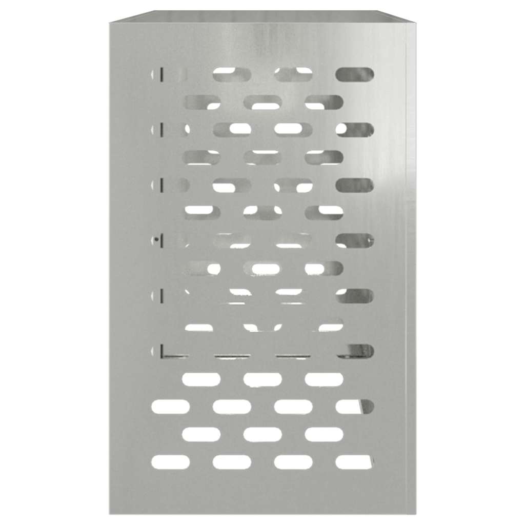Κάλυμμα κλιματιστικού Ασημί 110 x 50 x 80 cm - Pakobazaar