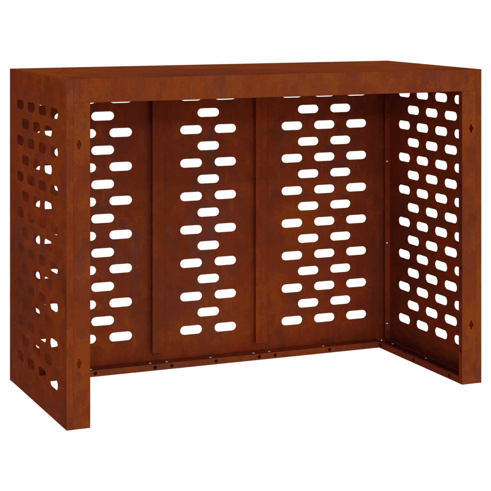 Κάλυμμα κλιματιστικού Σκ rusty 110 x 50 x 80 cm - Pakobazaar