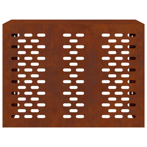 Κάλυμμα κλιματιστικού Σκ rusty 110 x 50 x 80 cm - Pakobazaar