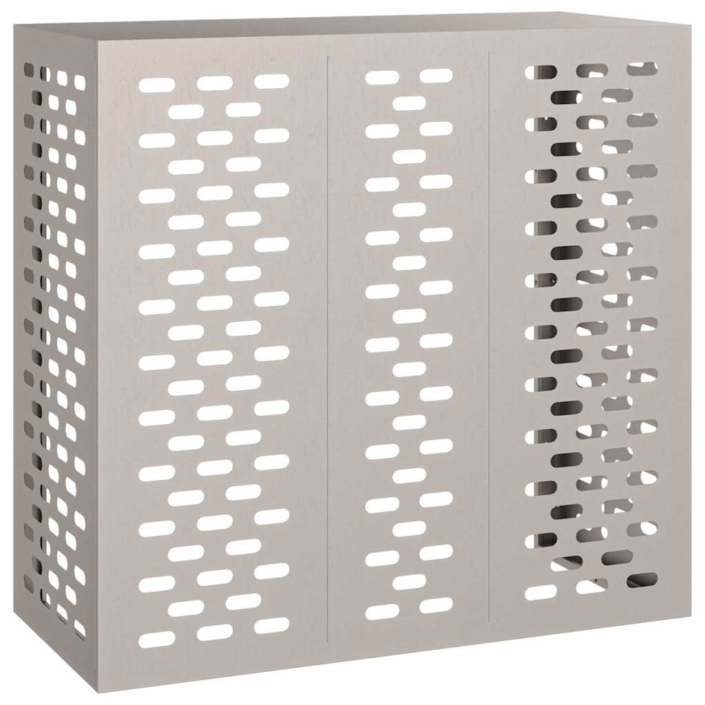 Κάλυμμα κλιματιστικού Σκ rusty 110 x 50 x 105 εκ - Pakobazaar