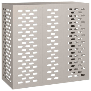 Κάλυμμα κλιματιστικού Σκ rusty 110 x 50 x 105 εκ - Pakobazaar