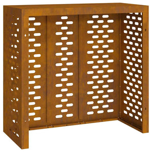 Κάλυμμα κλιματιστικού Σκ rusty 110 x 50 x 105 εκ - Pakobazaar