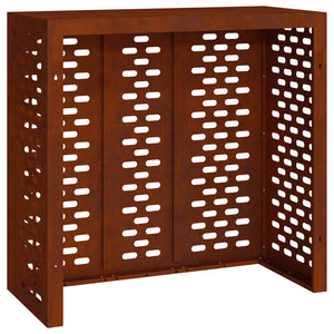 Κάλυμμα κλιματιστικού Σκ rusty 110 x 50 x 105 εκ - Pakobazaar