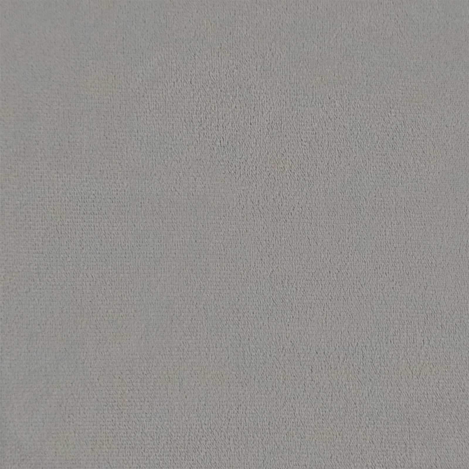 Πολυθρόνα Ανοιχτό γκρι 63 x 67 x 94 εκ. Βελούδο - Pakobazaar
