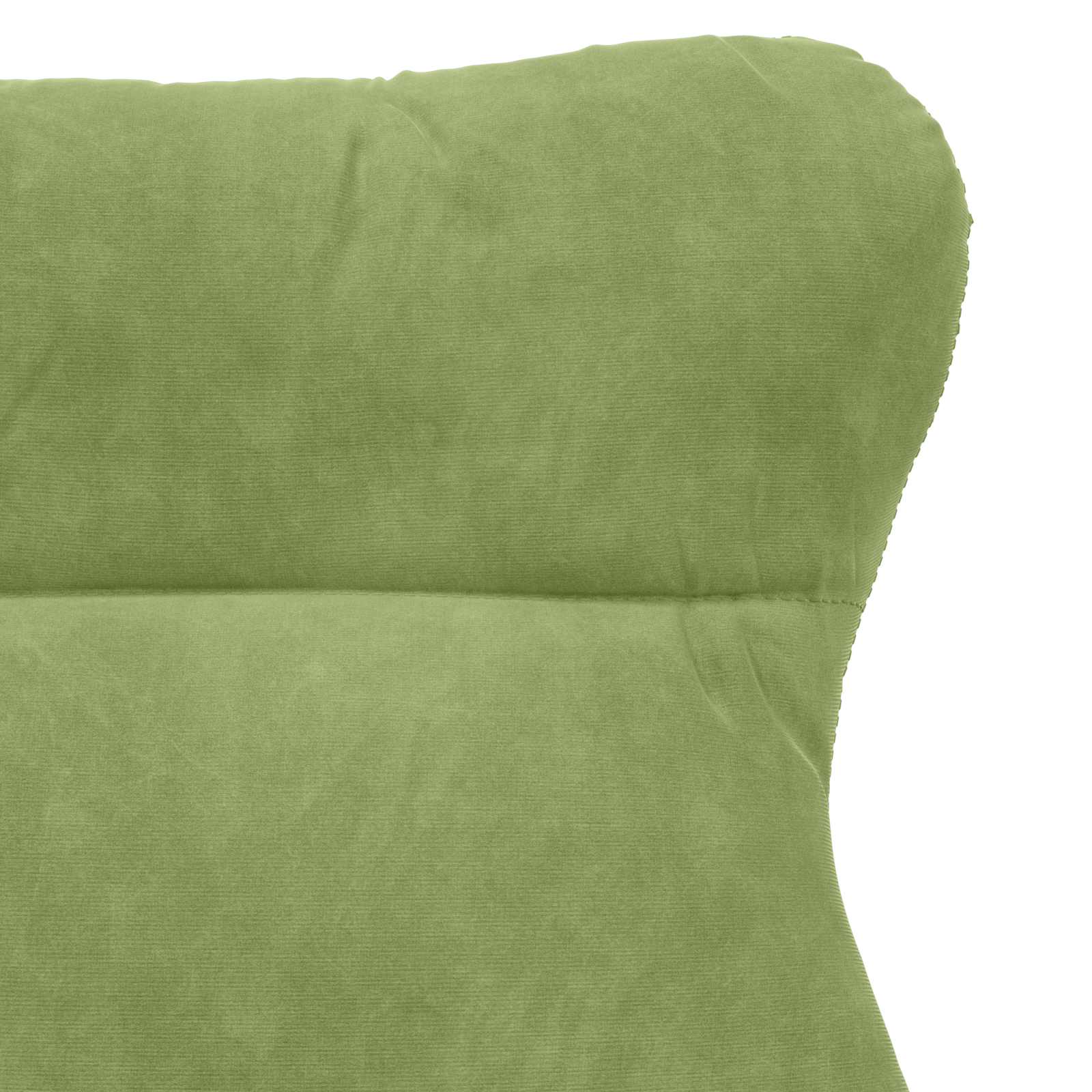 Πολυθρόνα Ανοιχτό Πράσινο 69 x 74 x 93 εκ. Βελούδο - Pakobazaar