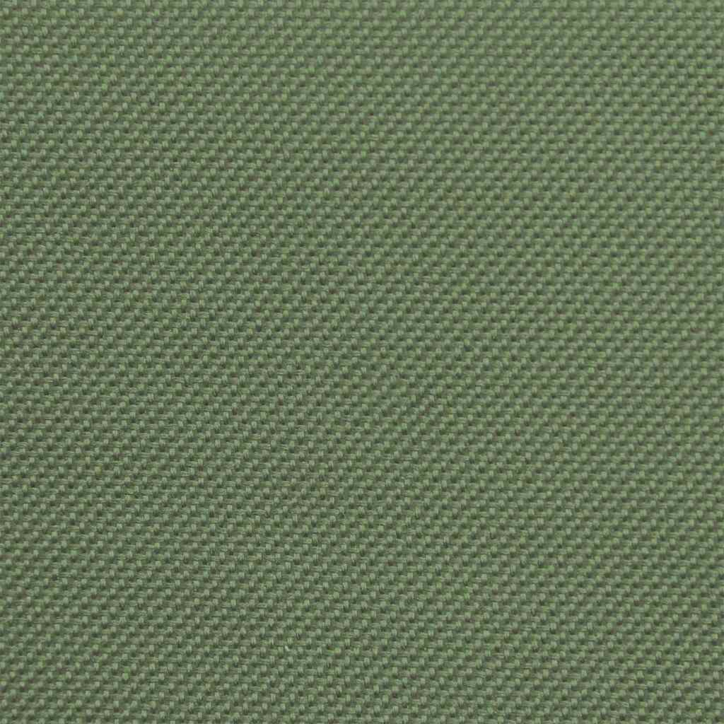 Αναδιπλούμενο Κρεβάτι Κάμπινγκ 2 pcs Πράσινο 210 x 80 x 46 εκ. - Pakobazaar