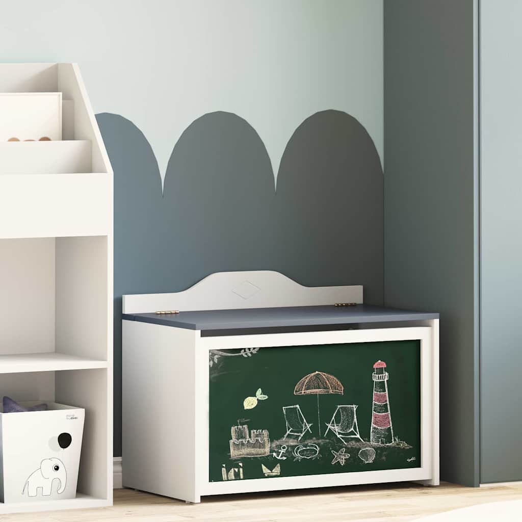 Κουτί με αποθήκευση και μπροστά από κιμωλία με αποθήκευση ROROS - Pakobazaar