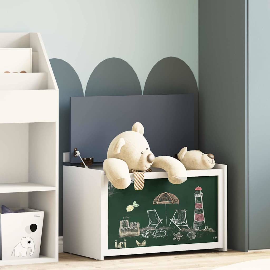 Κουτί με αποθήκευση και μπροστά από κιμωλία με αποθήκευση ROROS - Pakobazaar