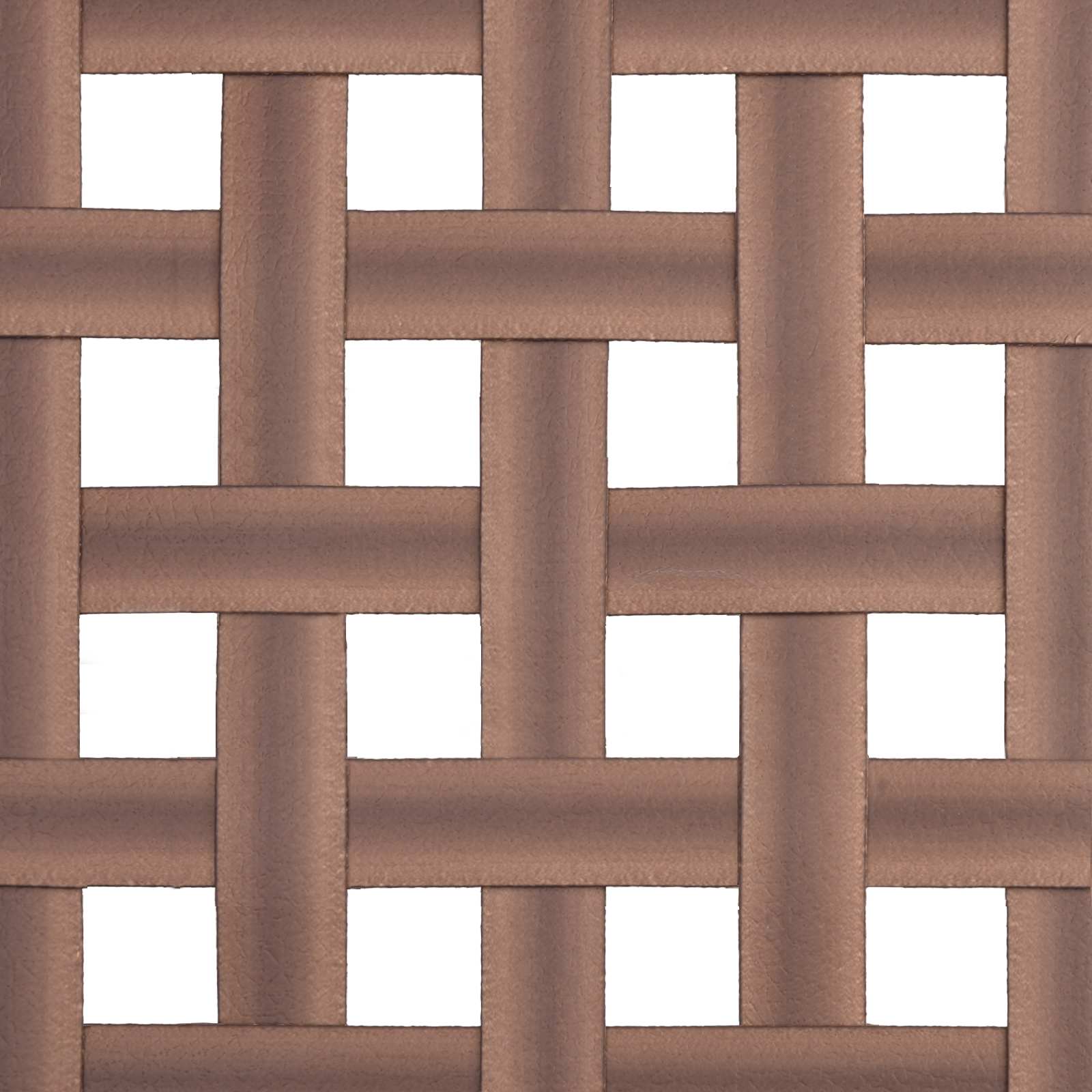 Καρέκλα Κήπου Καφέ 110,5 x 79 x 75,5 εκ. συνθετικό ρατάν