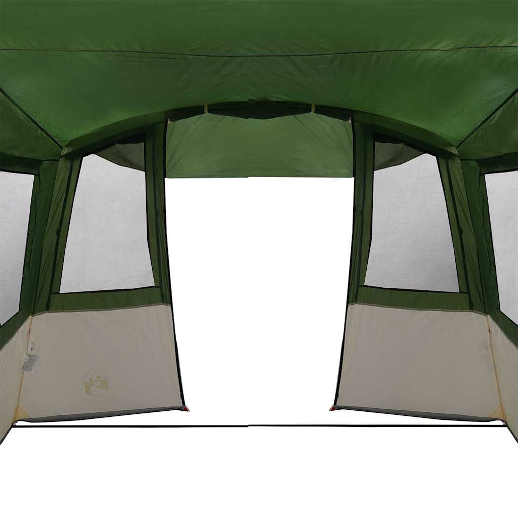Σκηνή Tailgate για Καραβάνι με στέγη Πράσινο 352 x 250 x 240 εκ - Pakobazaar