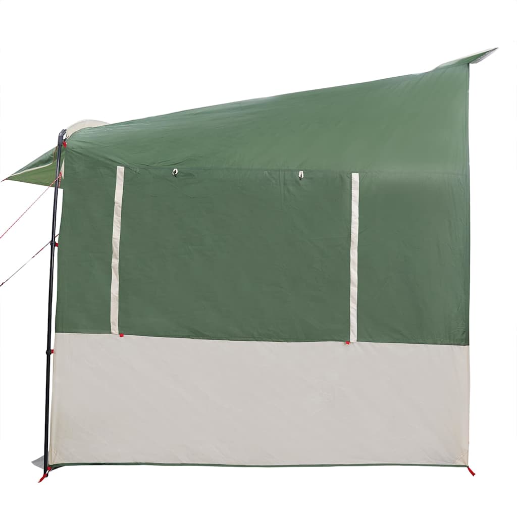 Σκηνή Tailgate για Καραβάνι με στέγη Πράσινο 352 x 250 x 240 εκ - Pakobazaar