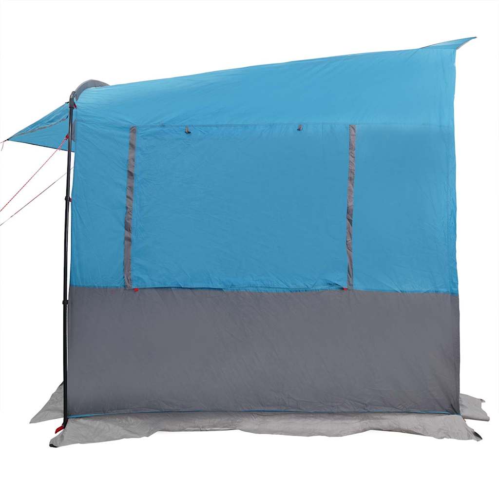 Σκηνή Tailgate για Καραβάνι Ορθογώνιος Μπλε 352 x 250 x 240 εκ - Pakobazaar