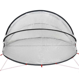 Θόλος πισίνας Διαφανές 405 x 405 x 192 εκ. PVC - Pakobazaar