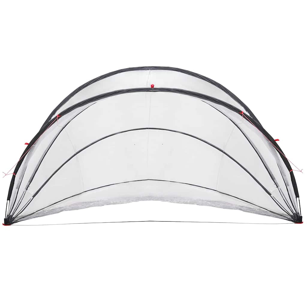 Θόλος πισίνας Διαφανές 546 x 516 x 250 εκ. PVC - Pakobazaar