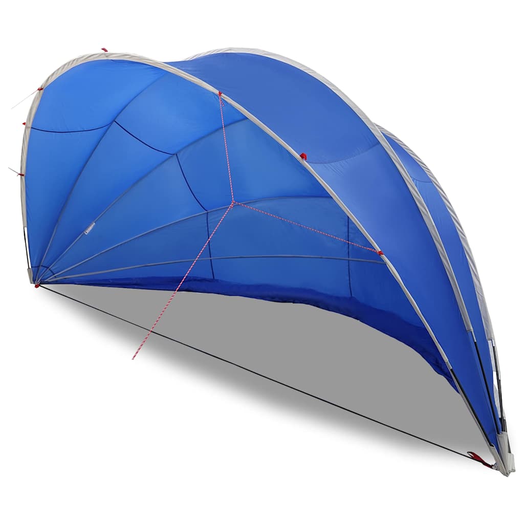 Θόλος πισίνας 592 x 590 x 275 εκ. Θαλασσί
