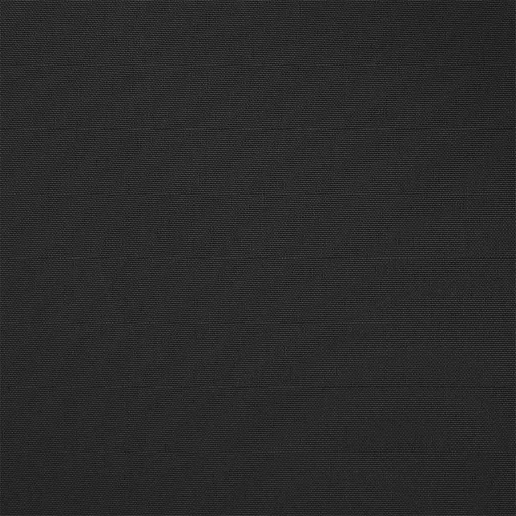 Αδιάφανο σκίαστρο μπαλκονιού Ανθρακί 140 x 140 cm Πολυεστέρας