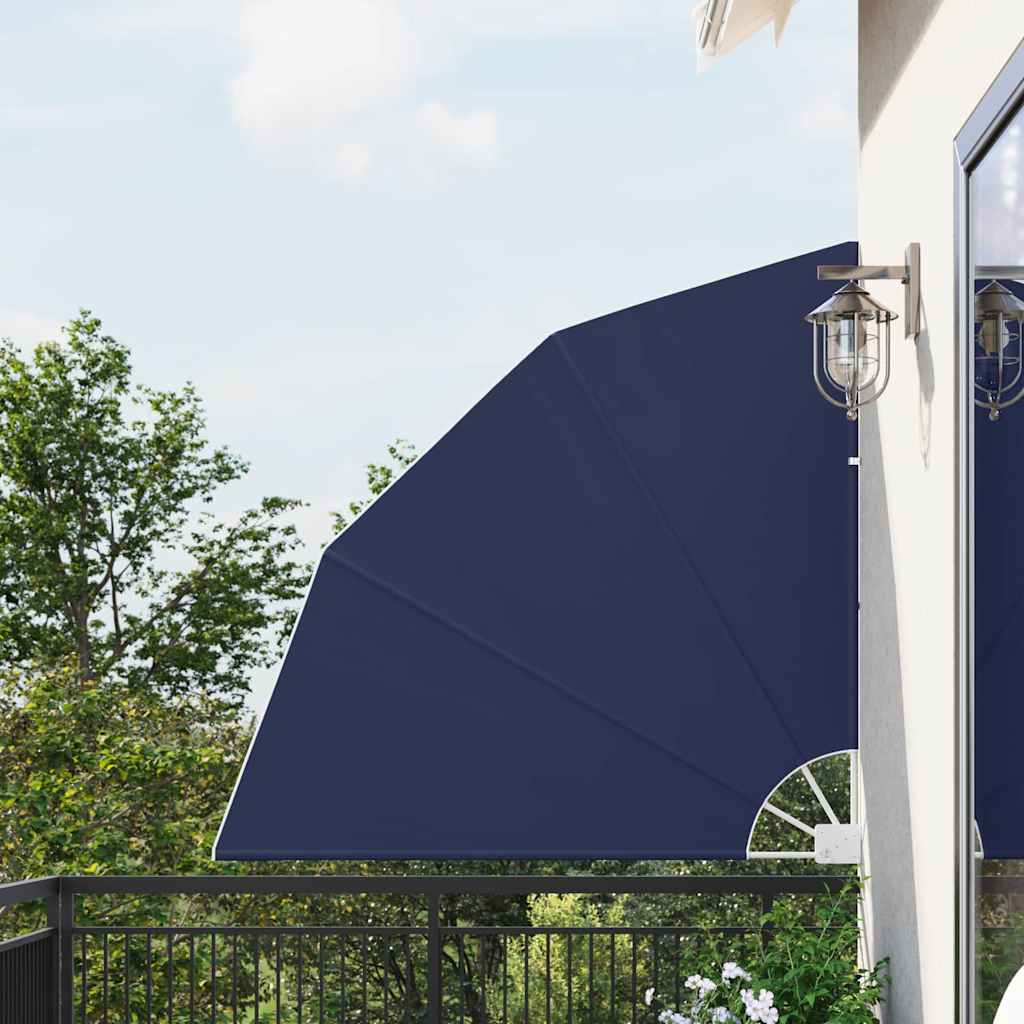Αδιάφανο σκίαστρο μπαλκονιού 140 x 140 cm Πολυεστέρας