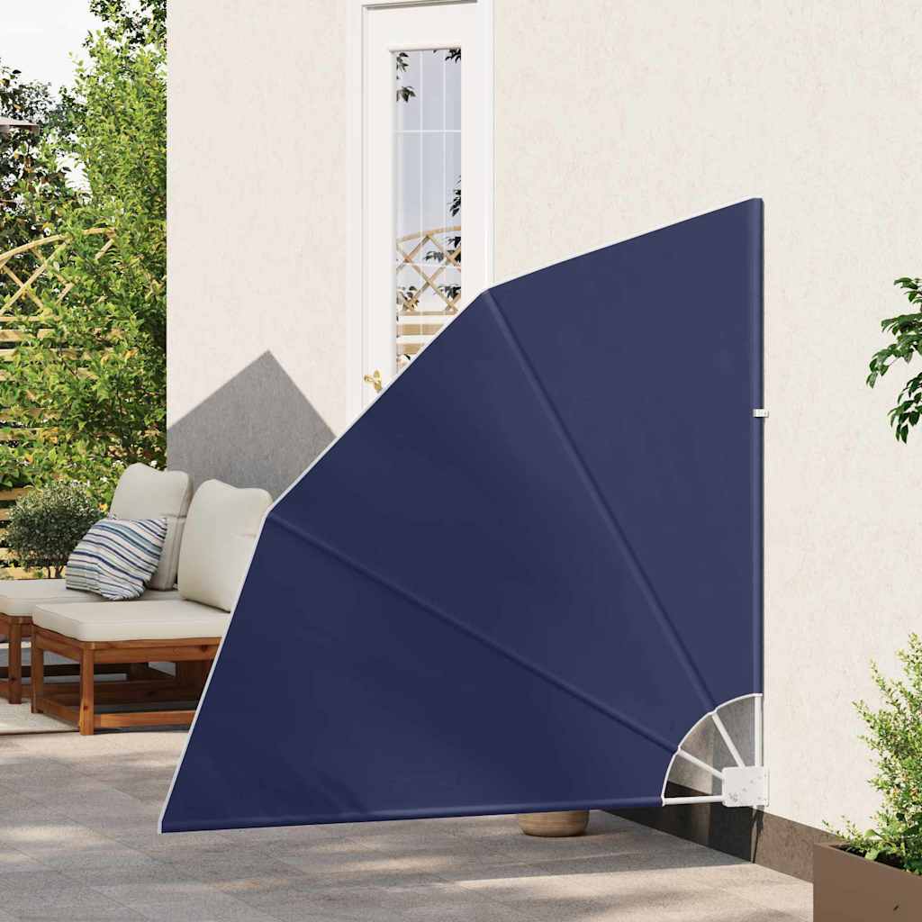 Αδιάφανο σκίαστρο μπαλκονιού 140 x 140 cm Πολυεστέρας