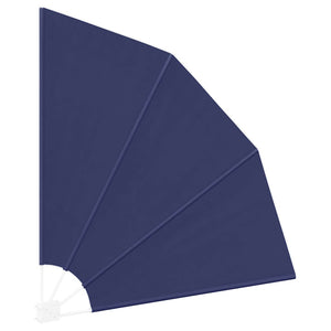 Αδιάφανο σκίαστρο μπαλκονιού 140 x 140 cm Πολυεστέρας